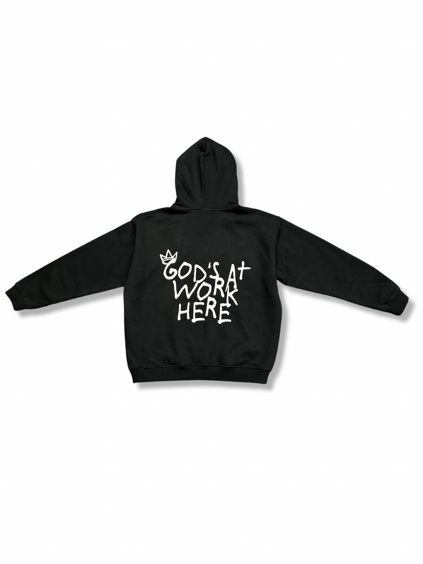 Black Hoodie