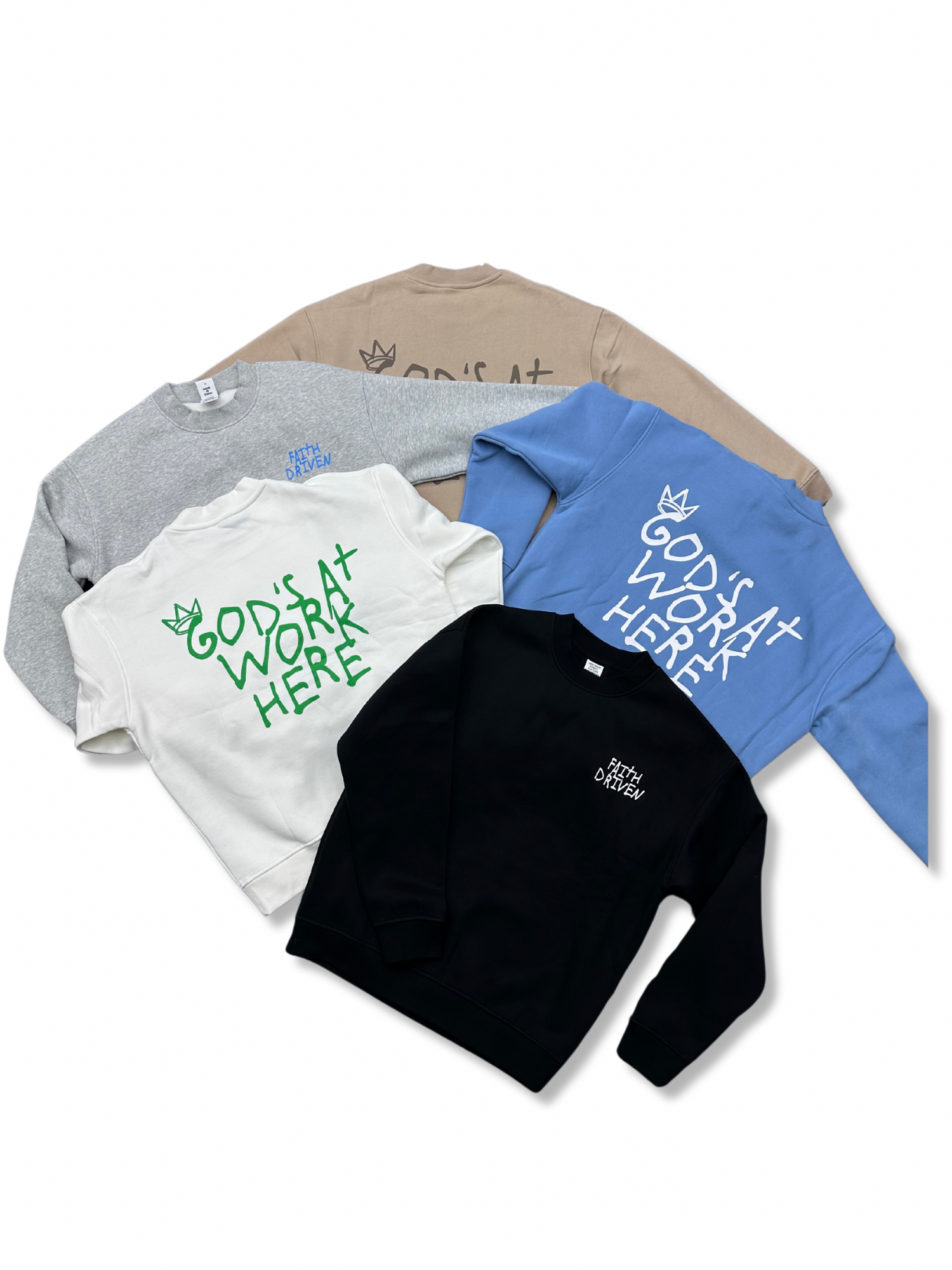 Crewnecks