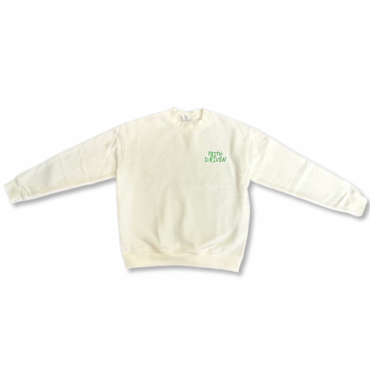 White Crewneck