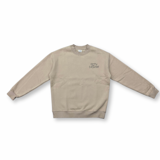 Brown Crewneck