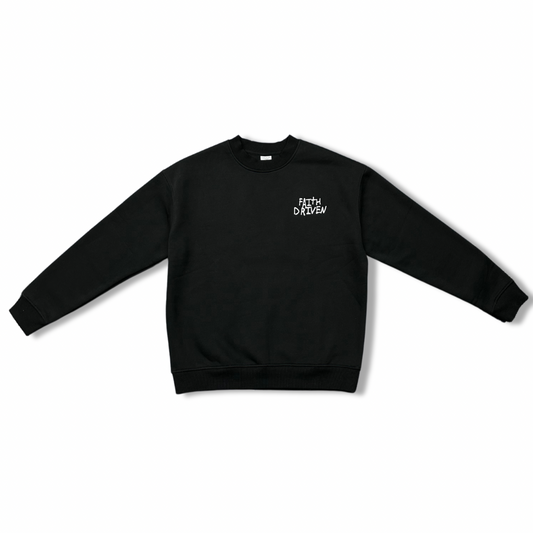 Black Crewneck