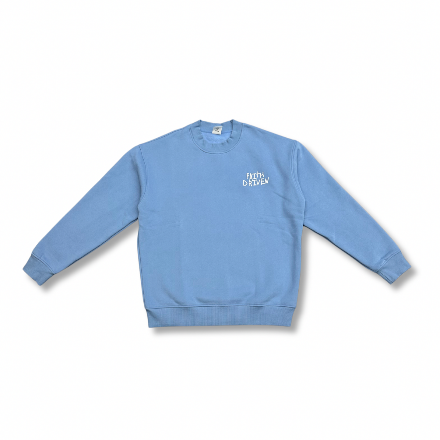 Blue Crewneck